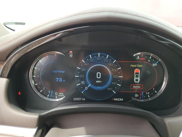 Photo 9 from auction – 2016 CADILLAC XTS PREMIU with VIN 2G61P5S32G9121801