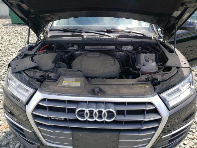 Photo 11 from auction – 2018 AUDI Q5 PREMIUM with VIN WA1BNAFY4J2237460