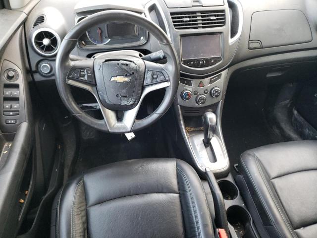 Photo 8 from auction – 2015 CHEVROLET TRAX LTZ with VIN 3GNCJNSB9FL242763