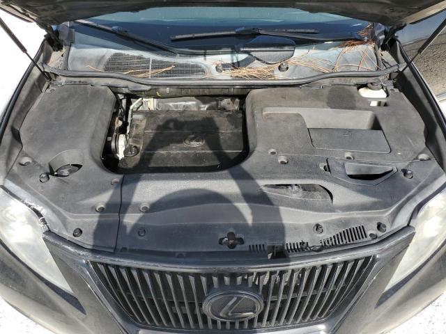 Photo 12 from auction – 2012 LEXUS RX 350 with VIN 2T2ZK1BA4CC083595