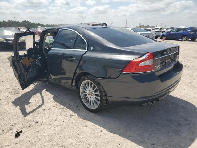 Photo 2 from auction – 2010 VOLVO S80 V8 with VIN YV1852ARXA1124019