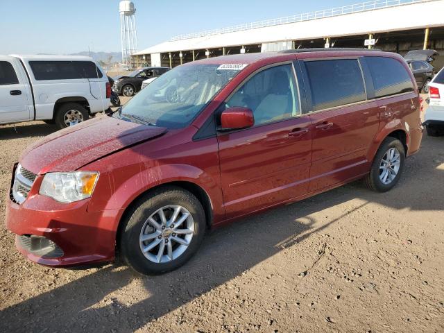 DODGE GRAND CARA 2014 z numerem VIN 2C4RDGCG3ER305602 - Zdjęcie z aukcji