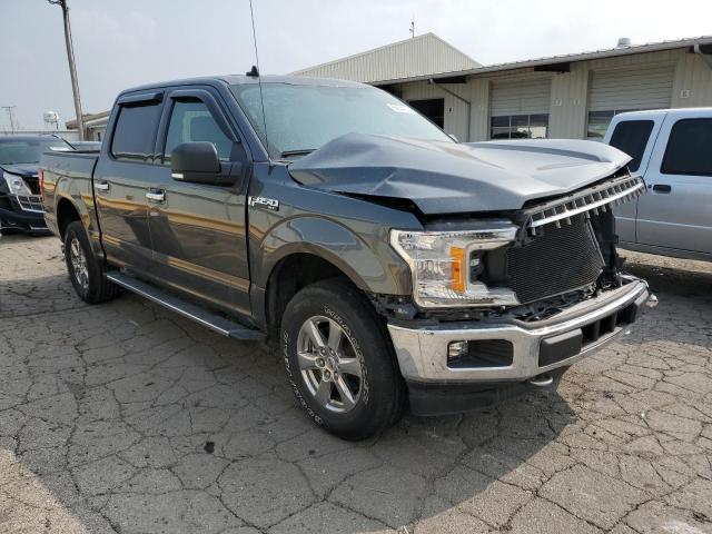 Photo 4 from auction – 2019 FORD F150 SUPER with VIN 1FTEW1E4XKFD13336