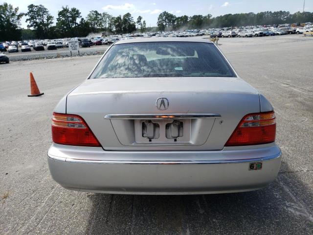 Photo 6 from auction – 2000 ACURA 3.5RL with VIN JH4KA9661YC008123
