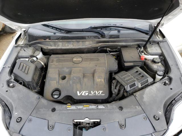 Photo 12 from auction – 2011 GMC TERRAIN SL with VIN 2CTFLVE55B6330993