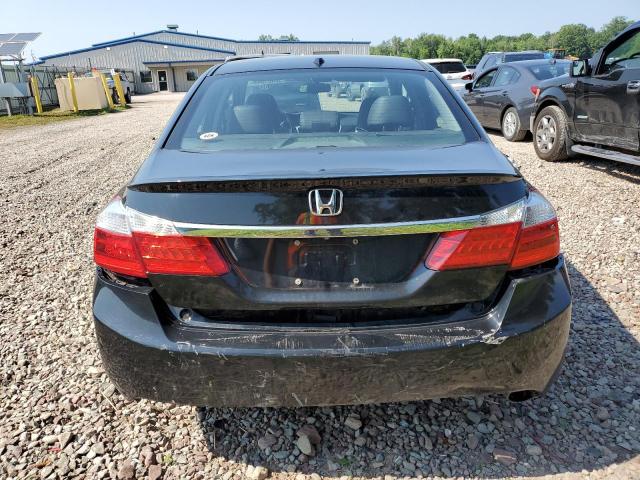 Photo 6 from auction – 2014 HONDA ACCORD EXL with VIN 1HGCR2F83EA126884