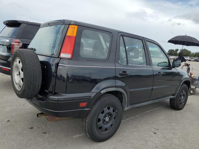 Photo 3 from auction – 2000 HONDA CR-V LX with VIN JHLRD2846YC009989