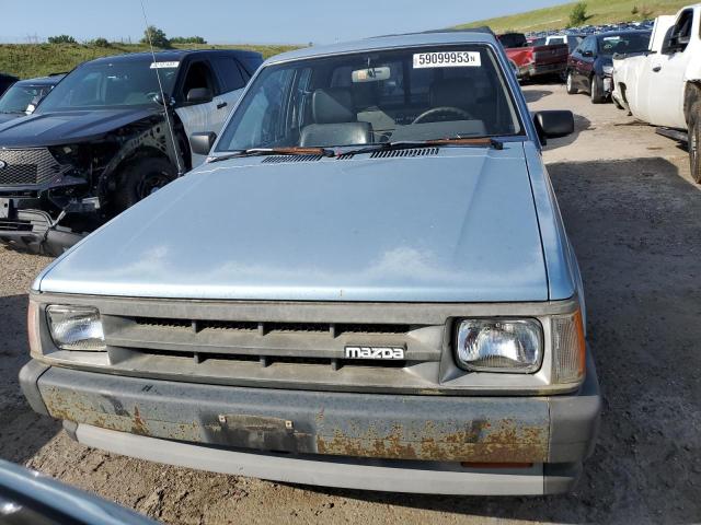 Photo 5 from auction – 1987 MAZDA B2000 CAB with VIN JM2UF3114H0503904