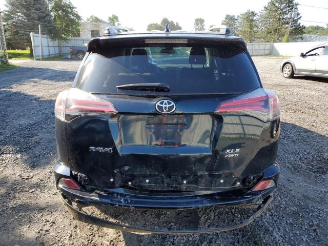 Photo 6 from auction – 2017 TOYOTA RAV4 XLE with VIN JTMRFREV8HJ113988