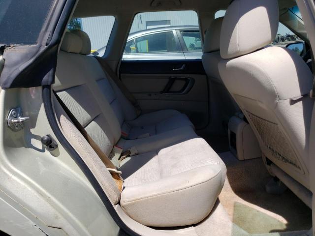 Photo 10 from auction – 2007 SUBARU LEGACY OUT with VIN 4S4BP61C177345406