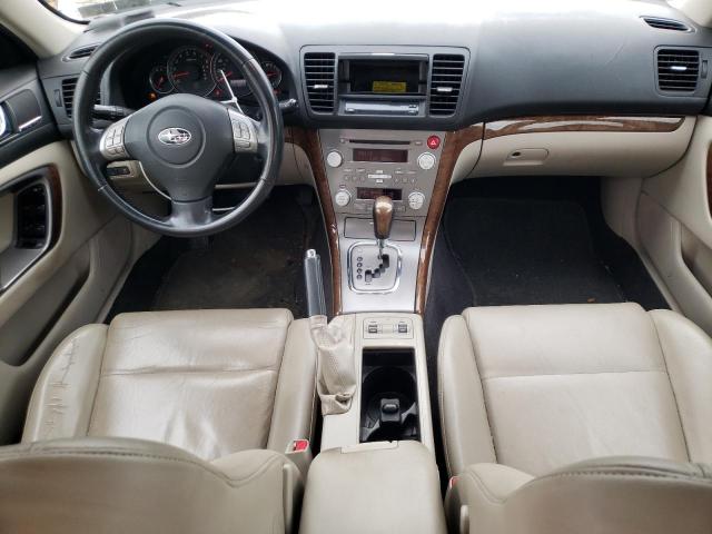 Photo 8 from auction – 2009 SUBARU LEGACY 2.5 with VIN 4S3BL626597216113