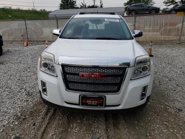Photo 5 from auction – 2014 GMC TERRAIN SL with VIN 2GKALTEK6E6375207