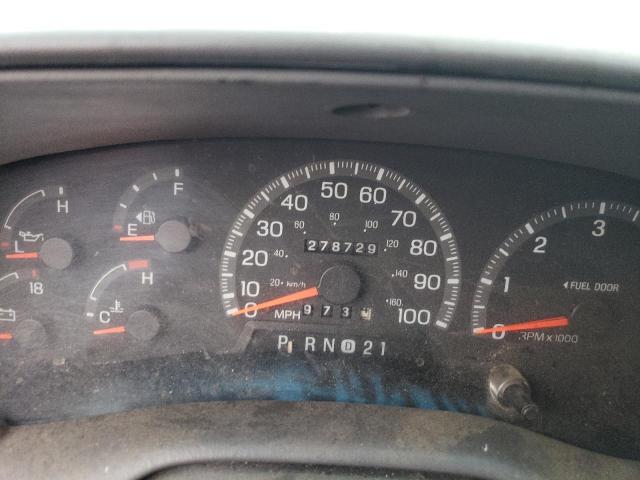 Photo 9 from auction – 1997 FORD F250 with VIN 2FTFX28L7VCA43086