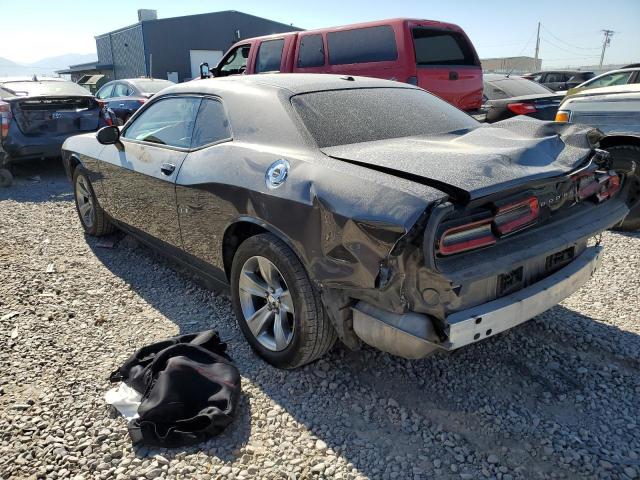 Photo 2 from auction – 2015 DODGE CHALLENGER with VIN 2C3CDZAGXFH839356
