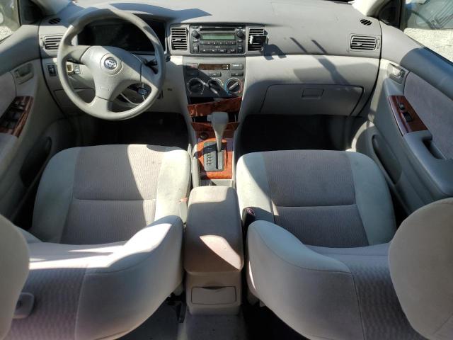 Photo 8 from auction – 2007 TOYOTA COROLLA with VIN 2T1BR32E17C794855