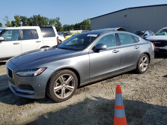 VOLVO S90 T5 MOM 2017 with VIN YV1102AK2H1009184 - Photo from auction