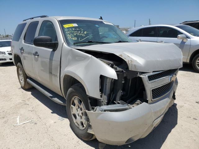 Photo 4 from auction – 2008 CHEVROLET TAHOE C150 with VIN 1GNFC13008R228906