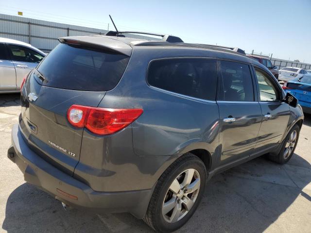 Photo 3 from auction – 2010 CHEVROLET TRAVERSE L with VIN 1GNLRHED1AJ227696