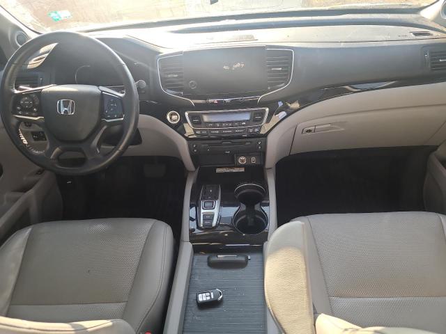 Photo 8 from auction – 2019 HONDA PILOT ELIT with VIN 5FNYF6H06KB065450