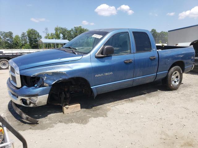 DODGE RAM 1500 2002 with VIN 3D7HU18N22G152850 - Photo from auction
