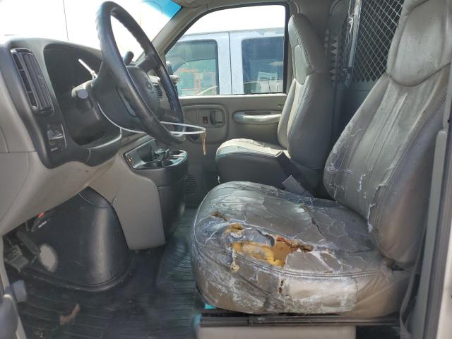 Photo 7 from auction – 2001 CHEVROLET EXPRESS G2 with VIN 1GCGG25W511234780