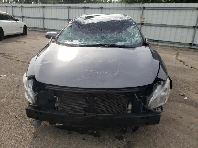 Photo 5 from auction – 2014 NISSAN MAXIMA S with VIN 1N4AA5AP6EC437166