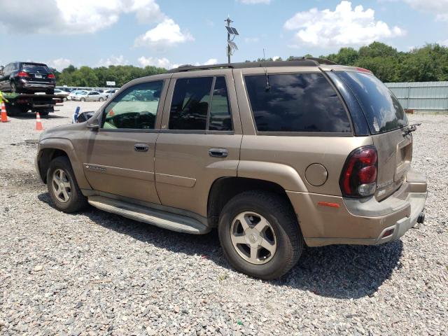Photo 2 from auction – 2003 CHEVROLET TRAILBLAZE with VIN 1GNDS13S732222534