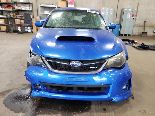 Photo 5 from auction – 2013 SUBARU IMPREZA WR with VIN JF1GR7E61DG804210