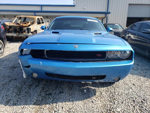 Photo 5 from auction – 2009 DODGE CHALLENGER with VIN 2B3LJ54T09H641378