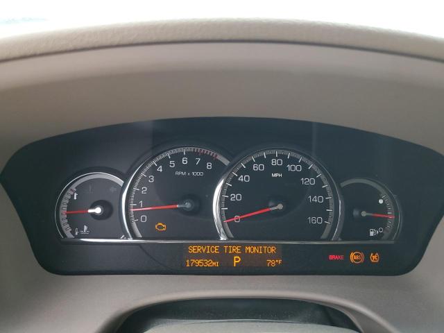 Photo 9 from auction – 2010 CADILLAC STS with VIN 1G6DU6EV9A0139318