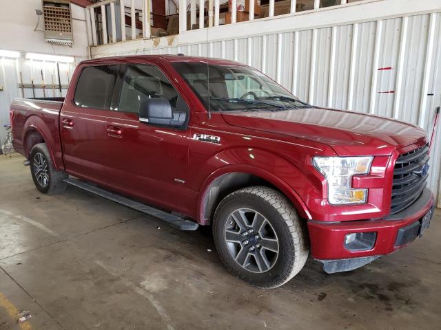 Photo 4 from auction – 2015 FORD F150 SUPER with VIN 1FTEW1CG0FFA22606