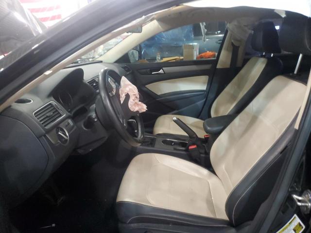 Photo 7 from auction – 2015 VOLKSWAGEN PASSAT SE with VIN 1VWBV7A34FC045894