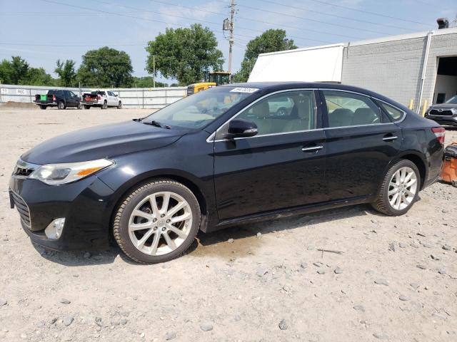 TOYOTA AVALON BAS 2013 with VIN 4T1BK1EB6DU066744 - Photo from auction