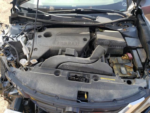 Photo 11 from auction – 2017 NISSAN ALTIMA 2.5 with VIN 1N4AL3AP4HC181600