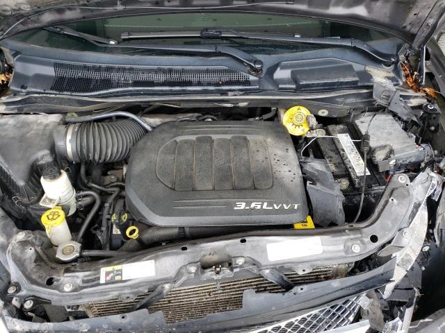 Photo 12 from auction – 2016 CHRYSLER TOWN & COU with VIN 2C4RC1CG4GR127704