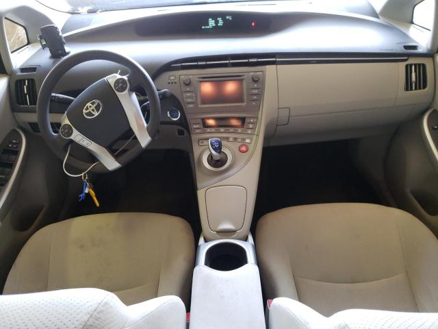 Photo 8 from auction – 2012 TOYOTA PRIUS with VIN JTDKN3DU7C1608332