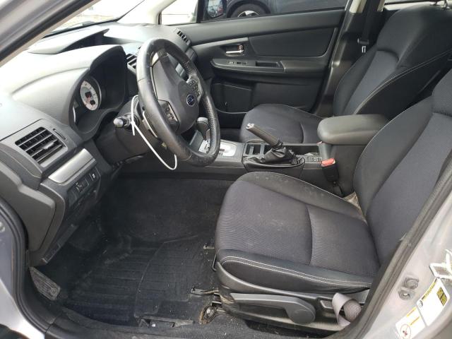 Photo 7 from auction – 2014 SUBARU IMPREZA SP with VIN JF1GPAL66E8250387