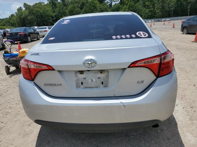 Photo 6 from auction – 2018 TOYOTA COROLLA L with VIN 5YFBURHEXJP775964