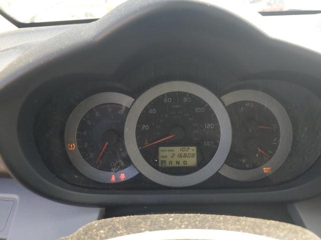 Photo 9 from auction – 2008 TOYOTA RAV4 with VIN JTMZD33V385097598