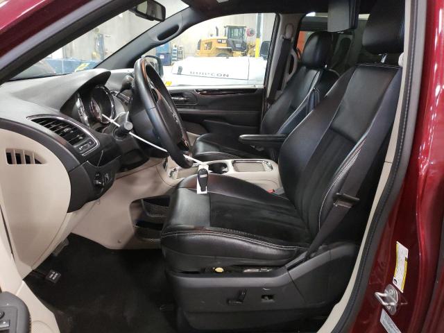 Photo 7 from auction – 2017 DODGE GRAND CARA with VIN 2C4RDGCG6HR857907