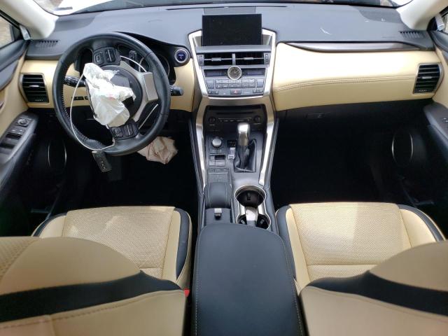 Photo 8 from auction – 2017 LEXUS NX 300H with VIN JTJBJRBZ4H2058390