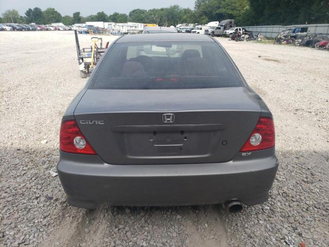 Photo 6 from auction – 2004 HONDA CIVIC EX with VIN 1HGEM21094L004591