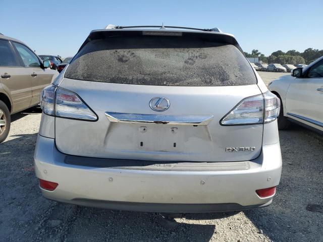 Photo 6 from auction – 2011 LEXUS RX 350 with VIN 2T2BK1BA7BC084384