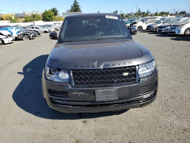 Photo 5 from auction – 2016 LAND ROVER RANGE ROVE with VIN SALGS2KF3GA243708