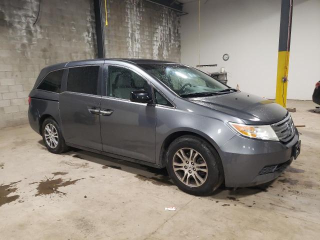 Photo 4 from auction – 2012 HONDA ODYSSEY EX with VIN 5FNRL5H46CB100855