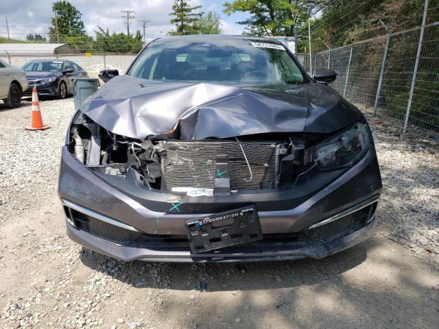 Photo 5 from auction – 2019 HONDA CIVIC LX with VIN 2HGFC2F63KH570745