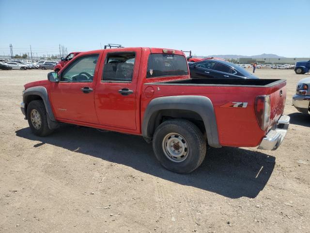 Photo 2 from auction – 2005 CHEVROLET COLORADO with VIN 1GCDS136458145584