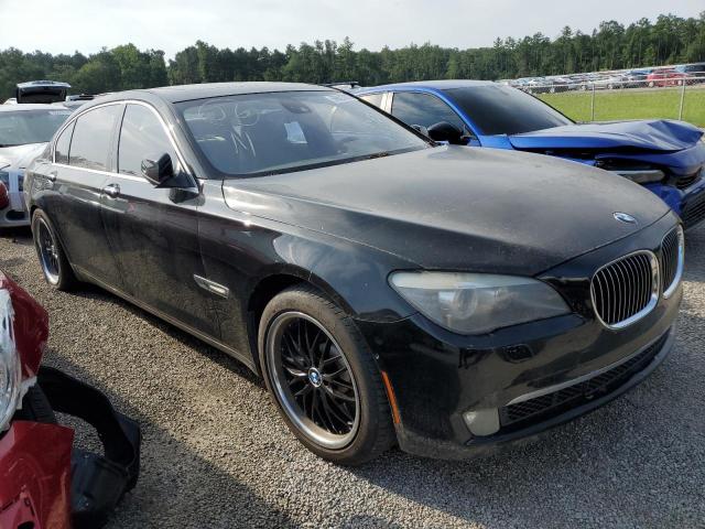 Photo 4 from auction – 2011 BMW 750 LI with VIN WBAKX8C58BC198108