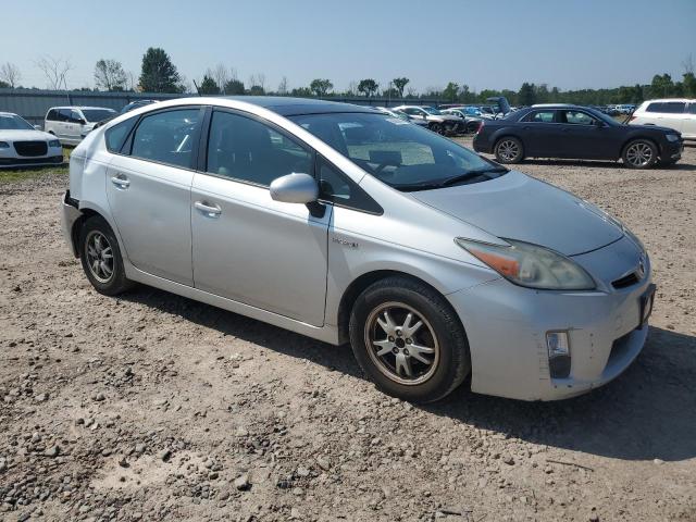 Photo 4 from auction – 2010 TOYOTA PRIUS with VIN JTDKN3DU3A0187180