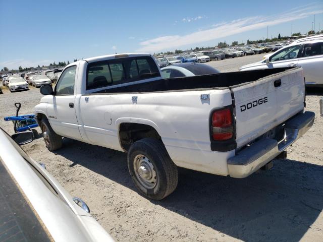 Photo 2 from auction – 2001 DODGE RAM 2500 with VIN 3B7KC26Z61M547659